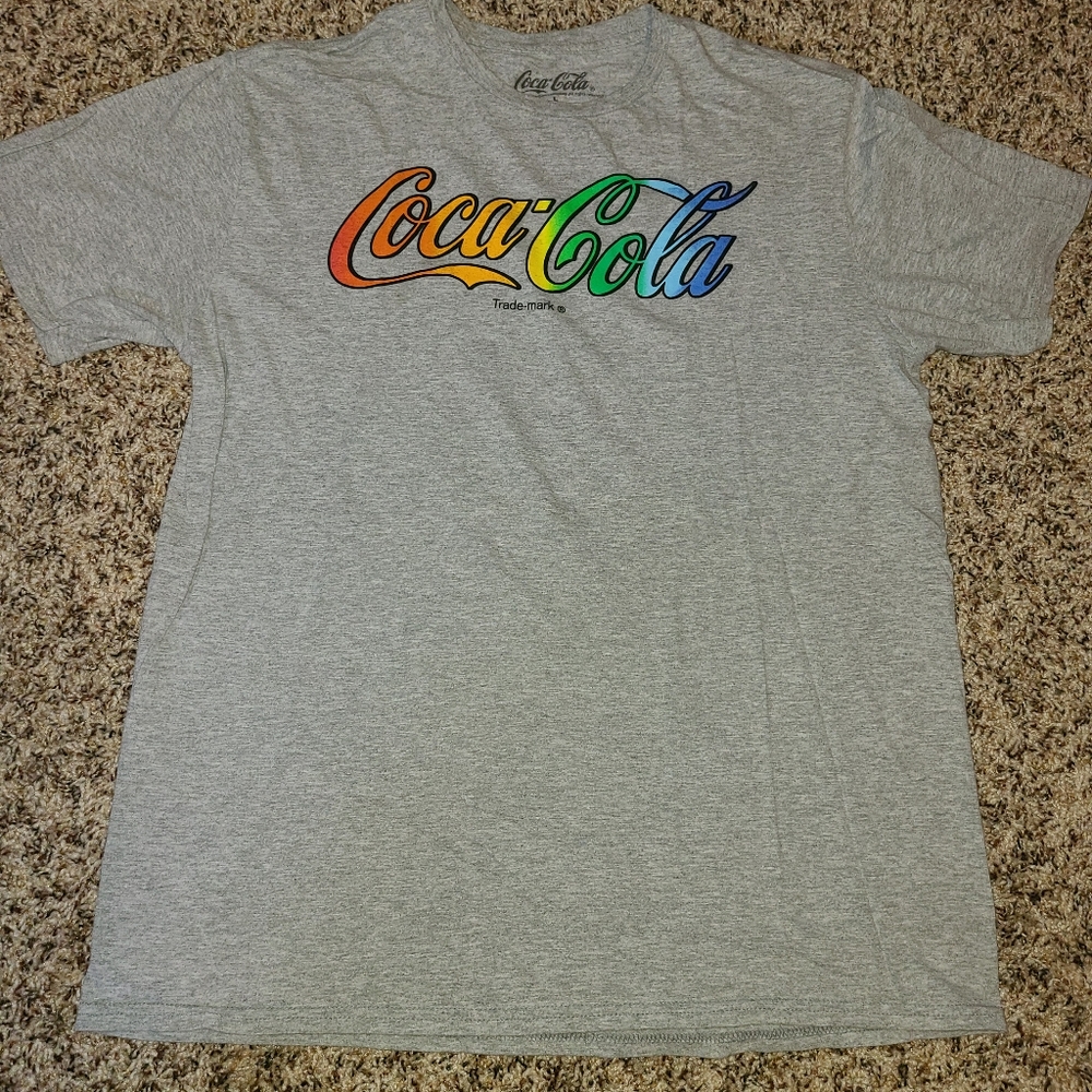 Coca cola shirt